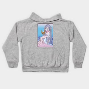 Queen of Cups Kids Hoodie